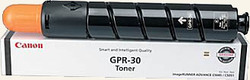 GPR-30 - CANON 2789B003AA ORIGINAL BLACK TONER FOR iMAGERUNNER ADVANCE C5045 C5051